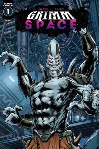 Imagen de apoyo de  Grimm Space #1