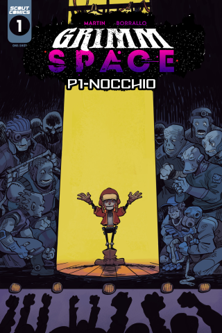 Imagen de apoyo de Grimm Space: P1 Nochhio #1