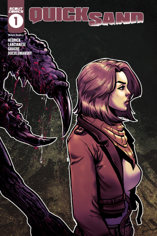 Imagen de apoyo de Quicksand #1