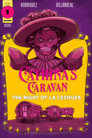 Imagen de apoyo de  Catrina's Caravan: The Night of La Lechuza #1