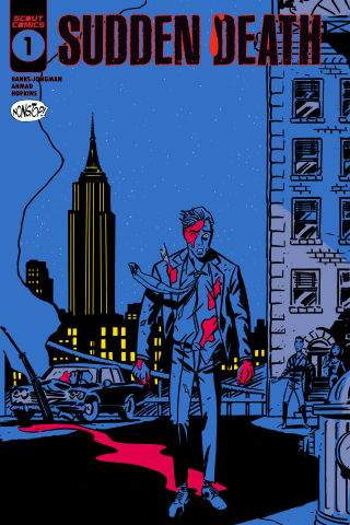 Imagen de apoyo de Sudden Death #1