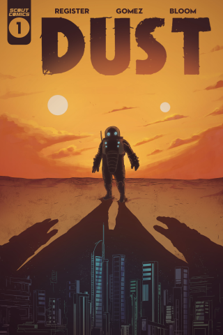 Imagen de apoyo de  Dust #1