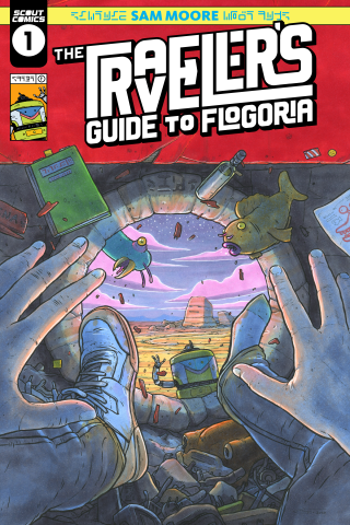 Imagen de apoyo de  The Traveler's Guide to Flogoria #1
