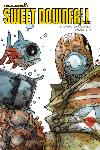 Imagen de apoyo de  Sweet Downfall Vol #1