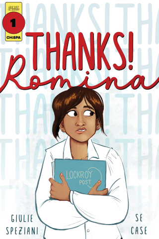 Imagen de apoyo de  Thanks! Romina #1