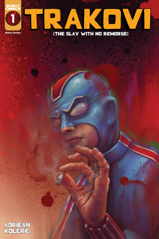 Imagen de apoyo de Trakovi: The Slav With No Remorse #1