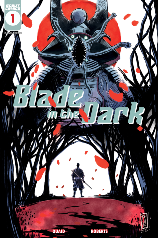 Imagen de apoyo de  Blade in the Dark #1