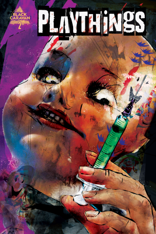 Imagen de apoyo de  Playthings #2