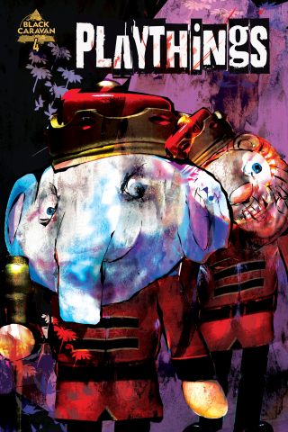 Imagen de apoyo de Playthings #4