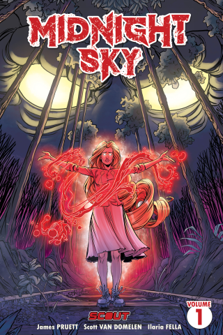 Imagen de apoyo de Midnight Sky Vol #1