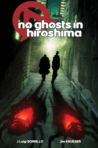 Imagen de apoyo de No Ghosts in Hiroshima Vol #1