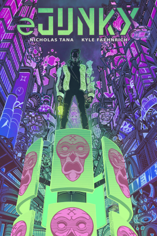 Imagen de apoyo de  eJUNKY Vol #1