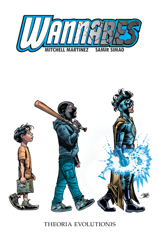 Imagen de apoyo de Wannabes Vol #1