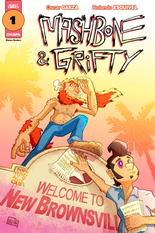 Imagen de apoyo de  Mashbone & Grifty #1