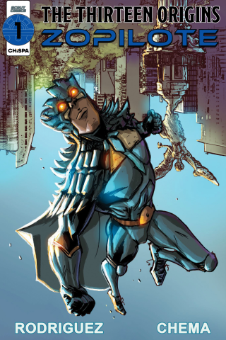 Imagen de apoyo de The Thirteen Origins: Zopilote #1