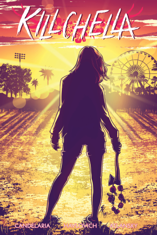 Imagen de apoyo de Killchella Vol #1