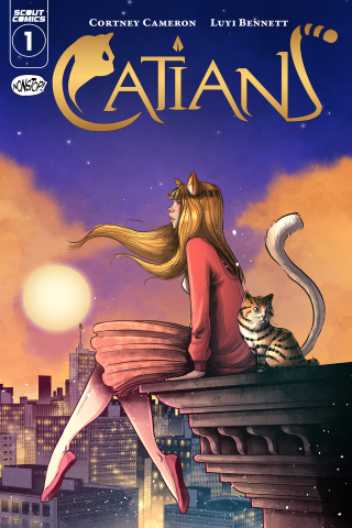 Imagen de apoyo de  Catians #1