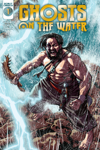 Imagen de apoyo de Ghosts on the Water #1