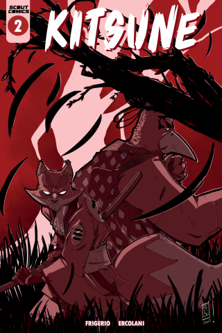 Imagen de apoyo de Kitsune #2