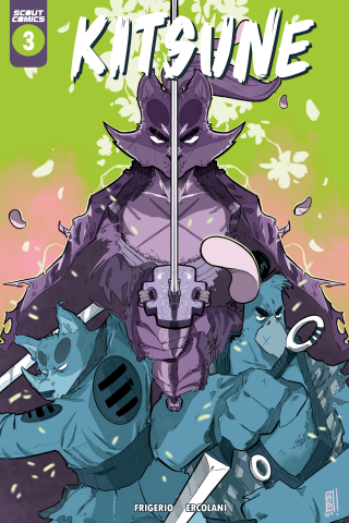 Imagen de apoyo de  Kitsune #3