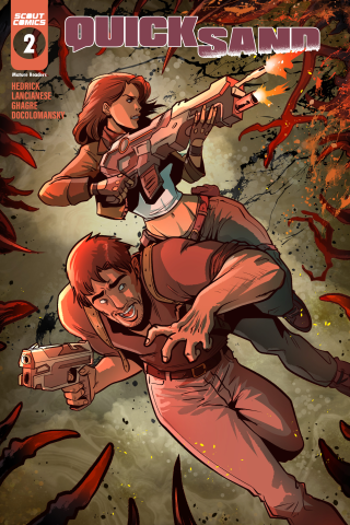 Imagen de apoyo de Quicksand #2