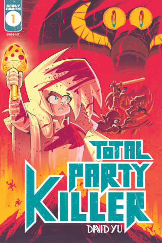 Imagen de apoyo de Total Party Killer #1