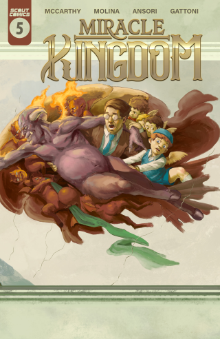 Imagen de apoyo de Miracle Kingdom #5