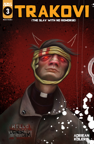 Imagen de apoyo de Trakovi: The Slav With No Remorse #3