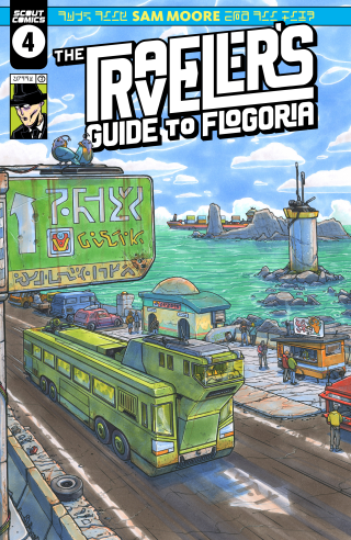 Imagen de apoyo de  The Traveler's Guide to Flogoria #4