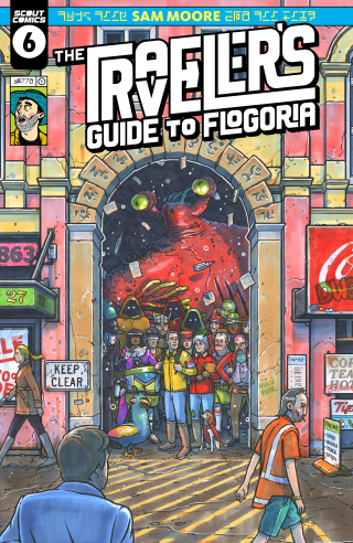 Imagen de apoyo de  The Traveler's Guide to Flogoria #6