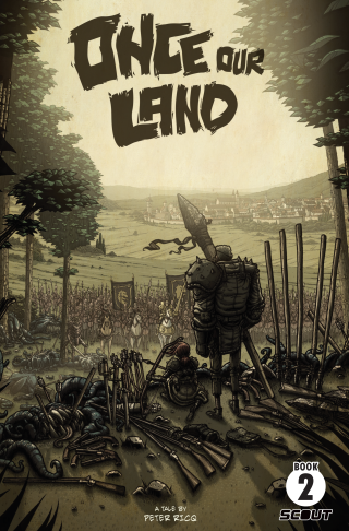 Imagen de apoyo de Once Our Land Vol 2
