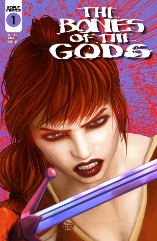 Imagen de apoyo de The Bones of the Gods #1