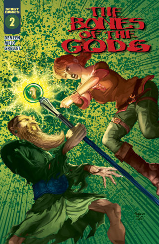 Imagen de apoyo de The Bones of the Gods #2