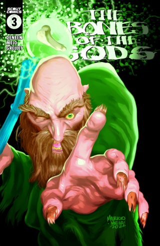 Imagen de apoyo de The Bones of the Gods #3