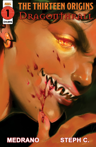 Imagen de apoyo de The Thirteen Origins: Dragonthrall #1