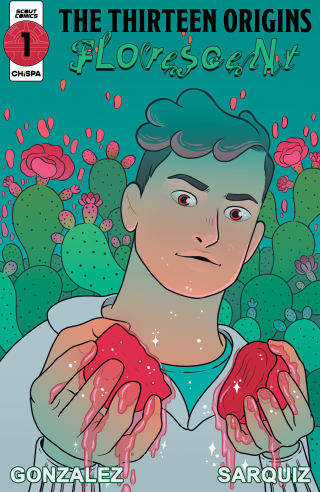 Imagen de apoyo de The Thirteen Origins: Florescent #1