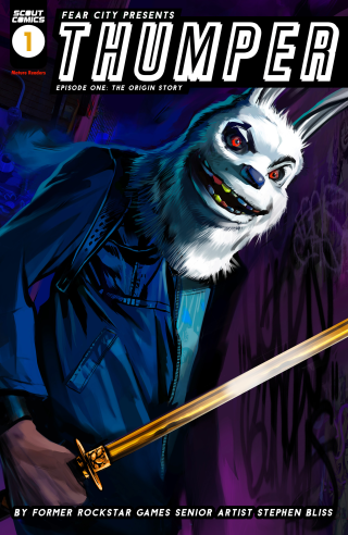 Imagen de apoyo de  Fear City: Thumper #1
