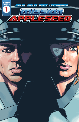 Imagen de apoyo de Mission Appleseed #1