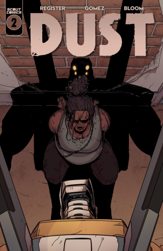 Imagen de apoyo de  Dust #2