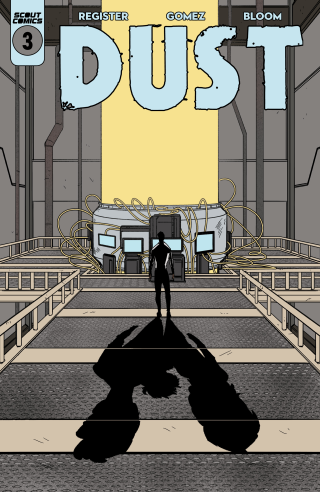 Imagen de apoyo de Dust #3