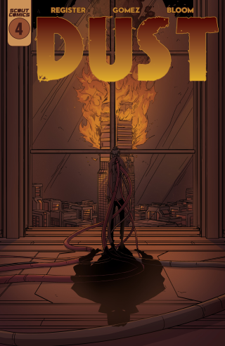 Imagen de apoyo de Dust #4