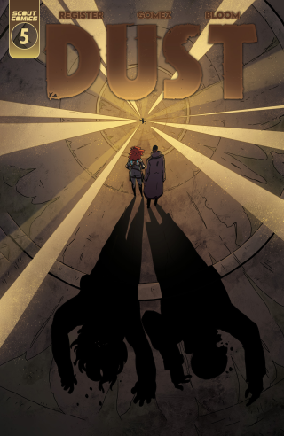 Imagen de apoyo de  Dust #5