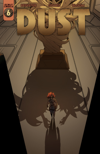 Imagen de apoyo de Dust #6