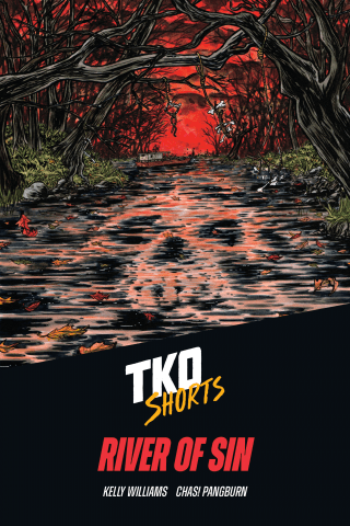 Imagen de apoyo de  River of Sin | TKO Shorts
