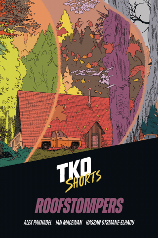 Imagen de apoyo de  Roofstompers | TKO Shorts