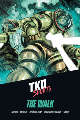 Imagen de apoyo de  The Walk | TKO Shorts