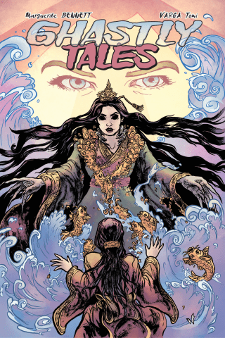 Imagen de apoyo de Ghastly Tales