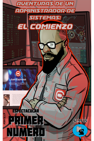 Imagen de apoyo de  Aventuras de un Administrador de Sistemas: Vol 1 #1 El Comienzo