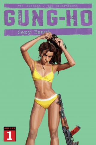 Imagen de apoyo de  Gung Ho: Sexy Beast #1