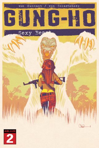 Imagen de apoyo de Gung Ho: Sexy Beast #2